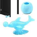 Türstopper stark selbstklebend ohne Bohren für Zimmer