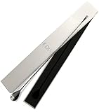 Kidia Bar Spoon 40 cm Cocktail Set Bartender Kit Rührlöffel Shaker Cocktail Barlöffel Edelstahl Spiralmuster