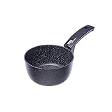 Moneta Etnea Stieltopf 16 cm, Aluminum, Einzigartig, 16cm