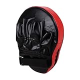 Boxhandschuhe - Pratzen Für Training,Stoßdämpfende Boxhandschuhe Für Gym Zuhause Training Und Sport