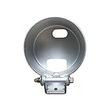 KUS Car Gauge Pod für 3 3/8 Zoll (85 mm) Messgerät Autohalterung Aluminium