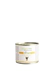 OrganicVet Katze Nassfutter BioVet Bio-Huhn mit Bio-Karotte, 6er Pack (6 x 200 g)