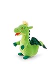 Trudi 52429 - Funktionsplüsch, Mini Drago Verde, 14 cm