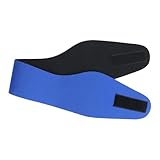 Schwimm-Stirnband, Schwimm-Ohrband-Schutzabdeckung, atmungsaktives Dusch-Stirnband, Wasser-Ohrwickel, hält Wasser fern, für Schwimmer, Teenager, Kinder, Damen, Herren, Jungen, Jugendliche, Mädchen