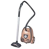 Smoby - Rowenta Staubsauger - Spielstaubsauger mit Sound - Kinder-Staubsauger mit Sound - Haushalts-Rollenspiel Spielzeug - für Kinder ab 3 Jahren, mit Recyclingmaterial