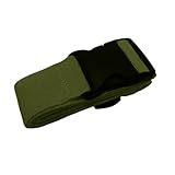 ZEPFJHE Gurtbandschnallen, Nylon, Gepäckgurt mit Schnellverschluss-Schnalle für Gepäck, Rucksäcke, Rucksackreisen