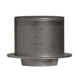 Kissmii 13-Loch Kaffeefilter Tropfdusche Tragbarer Kaffeefilter Kaffeetropfer