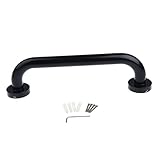 Alumimum Sicherheits-Haltegriff für Badezimmer, Dusche, Wannengriff, Wandstange, 30 cm