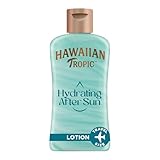 Hawaiian Tropic | Hydrating After Sun – für den Erhalt der Bräune, 60ml, Reisegröße, 24-Feuchigkeitspflege, mit Aloe Vera, vegan