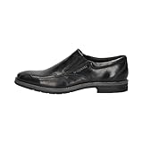 bugatti 311-A9G63 Herren Slipper, Schwarz, 43 EU
