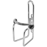 M-Wave Flaschenhalter, Aluminium, Silber
