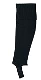 uhlsport Herren Dehnbares Material Stutzen, Schwarz, One Size