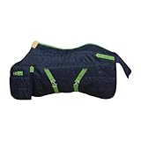 Ronyme Horsewear Pferdedecke, Reitbekleidung, warmes Pferde-Regentuch, Winddichte Füllung, Baumwolle, Pferdebekleidung, Pferdebekleidung,