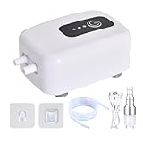 Wein Transfer Pumpe | Lebensmittelecht Auslaufsicher Heimbrau Werkzeug Set,Automatischer Heber Selbstansaugende Pumpe | Zum Abfüllen Von Bier Cider Wasser Getränken