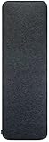 Brandsseller Bankauflage Filz ca. 118x38x2 cm Bankkissen Indoor/Outdoor Kissen Anthrazit