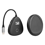 T'nB - 4K Wireless HDMI Screen Sharing - Schwarz