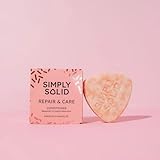 SimplySolid REPAIR & CARE CONDITIONER + Solid-Halter, 3x 60 g, 4er Set