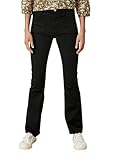 s.Oliver Slim: Jeans mit Bootcut Leg Black 32/32