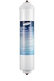 Samsung Externer Wasserfilter HAFEX/EXP für French-Door-Kühlschränke, NSF-zertifiziert, Original-Ersatzteil