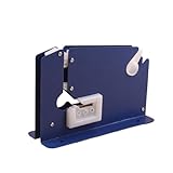 Stahlband-Beutel-Versiegelungsmaschine mit Trimmerklinge für Fleisch, Kuchen, Brot, Zuckerguss, robuster Metallbeutel, Versiegelungskegelspender für Obst, Gemüse und Hackfleischverpackungen