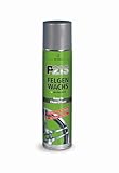 DR. WACK P21S Felgen-Wachs für Auto 400 ml - Felgen-Spray mit Abperleffekt - Felgenschutz für Auto - Easy-to-Clean-Effect für schnelle Reinigung - Hochwertige Autopflege