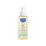 Mustela Bébé Baby Oil Normal Skin, Almond