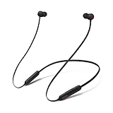 Beats Flex In-Ear Kopfhörer – Apple W1 Chip, magnetische In-Ear Kopfhörer, Bluetooth Klasse 1, 12 Stunden Wiedergabe, kabellos – Black