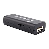 Goshyda 3G WiFi Router, Abnehmbarer tragbarer 3G/4G WiFi WLAN Hotspot 150 Mbit/s RJ45 USB Wireless Router für Laptops, Smartphones, Desktop-Computer