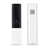 FANBAI Intelligentes Sprachübersetzergerät, elektronischer Taschen-Sprach- / Text-Bluetooth-Übersetzer, Zwei-Wege-Echtzeit-Unterstützung, Übersetzung von 30 Sprachen, zum Lernen von Geschäftsreisen