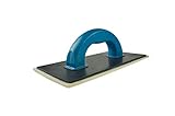 Reibebrett Filz 5 mm PU - Brett für Maurer und Fliesenleger 140 x 280 mm Reibebretter Glättescheibe Glättebrett IS-060