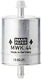 MANN-FILTER MWK 44 Kraftstofffilter – Für Motorräder