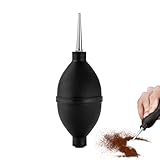 Manuelle Luftpumpe - Manueller Luftbläser Zur Reinigung Von Staub - Handgehaltenes Reinigungswerkzeug Für LCD Bildschirme Uhren Musikinstrumente Kaffeemühlen Teleskopfilter Digitale Linsen Tastaturen