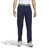 adidas Adi Advantage Herren-Golfhose, Hanf, 38W x 32L