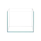BEGONDIS Würfel Aquarium 20x20x20CM Becken Glasbecken