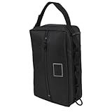 Aufbewahrungstasche für Campingküche - Camping Geschirr Organizer,Wasserdichter Behälter für Grillzubehör, Gabeln und Löffel für Reise, Picknick, Outdoor, Haushalt und