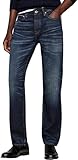 Tommy Hilfiger Herren Jeans Hose Regular Fit Straight Leg, Blau (Two Years Owned), 31W/30L