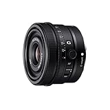 Sony SEL24F28G – FE 24mm F2.8 G Vollformat Festbrennweiten-Objektiv (Premium G Serie, E-Mount, kompakt & leicht, ideal für Foto & Video, kompatibel mit Sony A7-Serie & ZV-E1, A6000-Serie & ZV-E10)