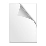 Finest Folia Oraguard 270 Steinschlagschutzfolie Lackschutzfolie transparent 150µm Auto Folie Schutzfolie Kfz Fahrzeug Fahrrad Motorrad universell selbstklebend (Din A4 Bogen)