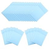 1 Satz Versiegelter Beutel Poly-versandtaschen Mit Angehängter Tasche Kleine Schachteln Zum Verpacken Packbeutel Packtasche Briefumschläge Selbstklebende Kleidertasche Mailer 100st LALAFINA