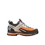 GARMONT Damen Outdoor Schuhe, Frauen Sport- & Outdoorschuhe,Wechselfußbett,Trekkingschuhe,Wanderhalbschuhe,Zustiegsschuhe,Rust/Grey,37 EU / 4 UK