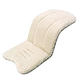 Kinderwagen Sitzauflage Sitzeinlage Sportsitz Winter für Buggy Kindersitz Babyschale Universal