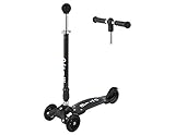 Micro Mobility KB0020 kickboard compact Roller, Schwarz