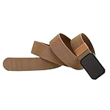 Generisch Canvas-Gürtel für Herren, Schnellverschlussgürtel - Canvas-Schnellverschluss-Stretchgürtel - Maschinenwaschbarer Gürtel für Herren, Mehrzweck-Outdoor-Gürtel zum Wandern