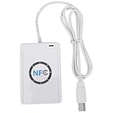 SRMAN USB NFC Card Reader Writer ACR122U-A9 China Contactless RFID Card Reader Wireless NFC Reader