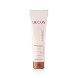 Becos Superbody Pflegedusche in Creme 150 ml – bei Kontakt mit Wasser verwandelt es sich in einen sanften und weichen Schaum, der die Haut reinigt und umhüllt