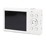 Digitalkamera, Digitalkameras, Kamera mit Autofokus-Funktion, 2,8-Zoll-IPS-HD-Bildschirm für Fotografie (White)
