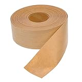 Operitacx 1 Rolle Klebeband Aus Kraftpapier Kartonband Für Den Haushalt Hochleistungsband Selbst Pro Verpackung Klebeband Transparent Klebstoff Massenband Hängend Spender Streifen Coffee