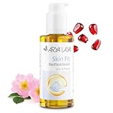ARYA LAYA Hautfunktionsöl Skin Fit Sport & Pflegeöl, 100 ml glättendes und beruhigendes Körperöl für beanspruchte Haut, fördert die Elastizität des Bindegewebes, geeignet bei Narben & Dehnungsstreifen