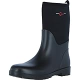 Kerbl Covalliero Stiefel NeoLite, Halbhoher Gummistiefel Wärmeisoliert, 36