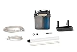 Eden 94231 PDG 60 Gravel Cleaner - Mulmsauger Aquarium - Effektive Reinigung für Bodengrund Schmutzentfernung von Mulm und Futterresten - Aquarium Reiniger Sauger
